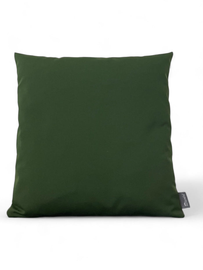 Sunbrella sierkussen 45x45 Solids khaki
