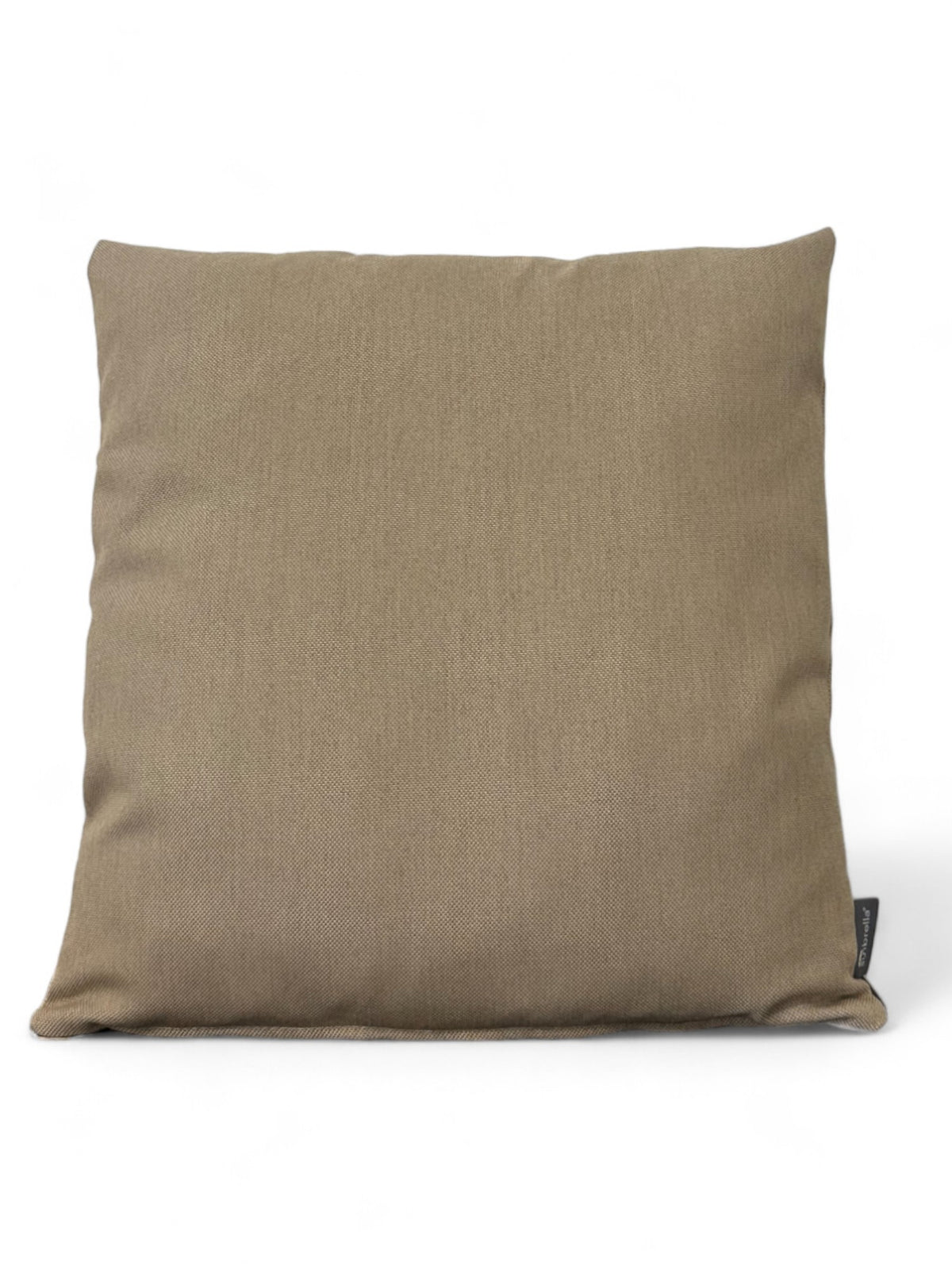 Coussin décoratif Sunbrella 45x45 Natté heather beige