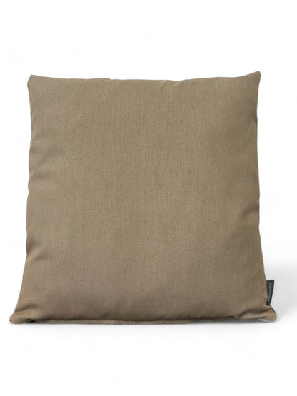 Sunbrella sierkussen 45x45 Natté heather beige