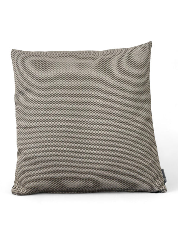 Coussin décoratif Sunbrella 45x45 Jacquard honeycomb