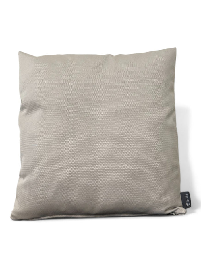 Sunbrella sierkussen 45x45 Deauve canvas