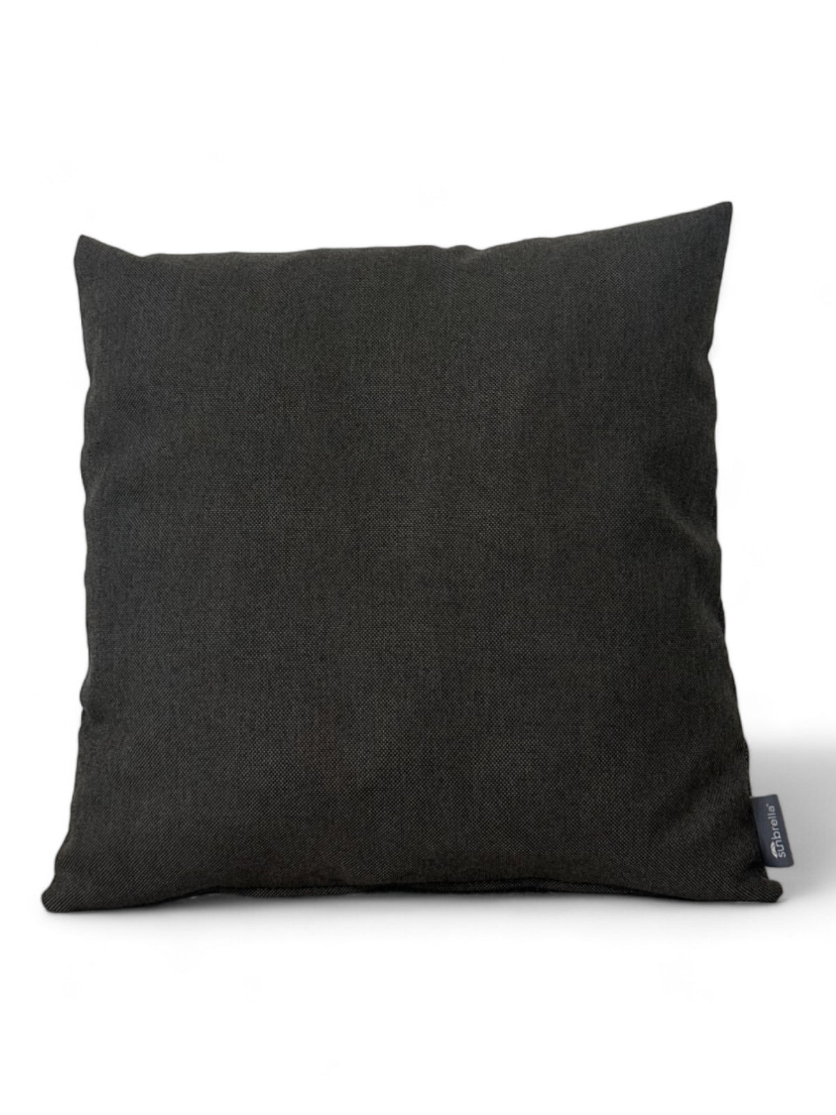 Sunbrella sierkussen 45x45 Natté dark taupe