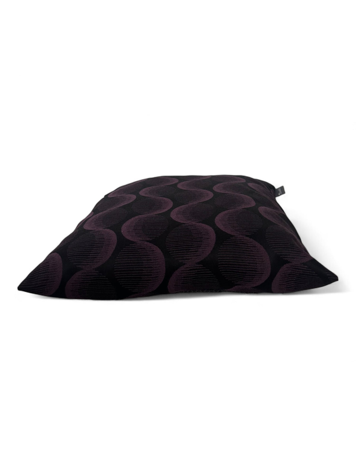 Sunbrella sierkussen 45x45 Jacquard circle purple