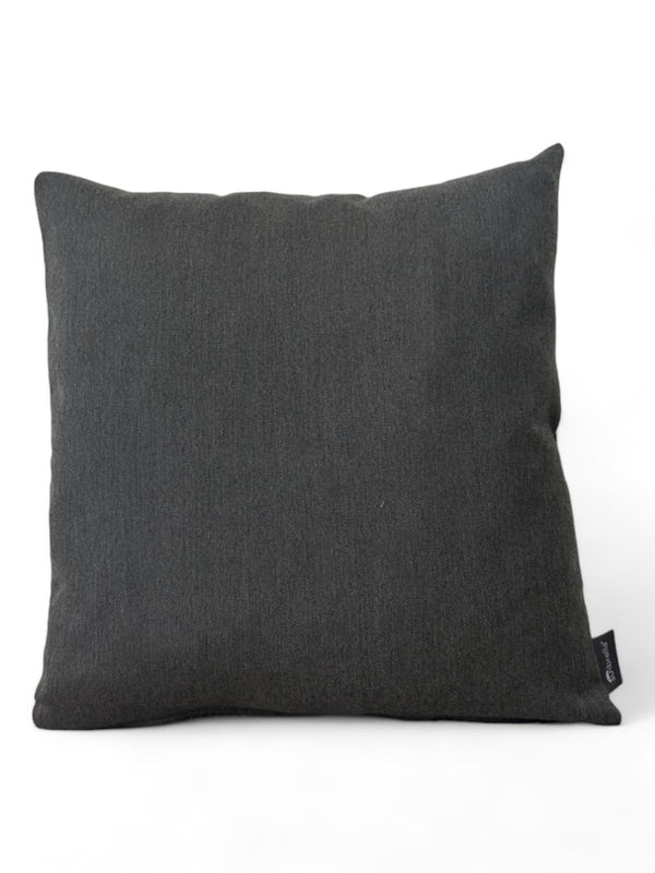 Sunbrella Zierkissen 45x45 Natté charcoal chiné