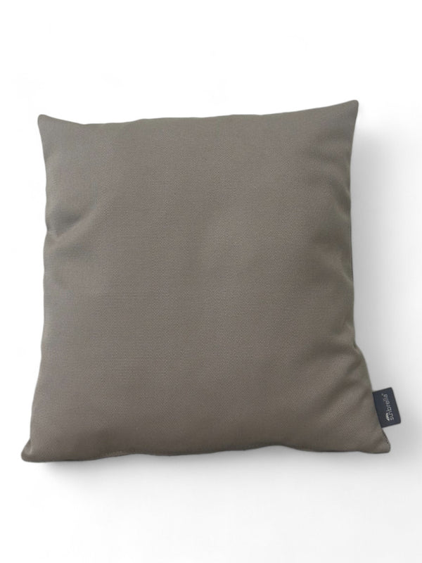 Sunbrella outdoor cushion 45x45 Deauve taupe