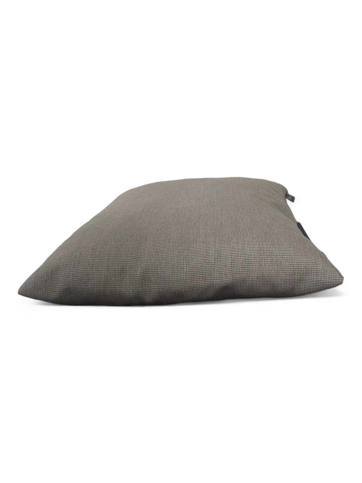 Sunbrella sierkussen 45x45 Bengali fuzzy grey