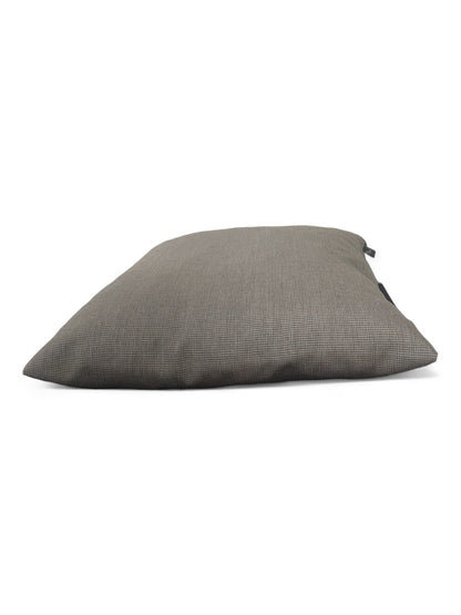 Sunbrella sierkussen 45x45 Bengali fuzzy grey