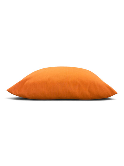 Sunbrella sierkussen 45x45 Solids Pumpkin