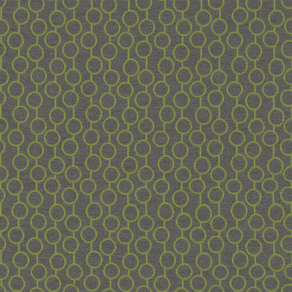 Sunbrella sierkussen 45x45 Jacquard Edgar green