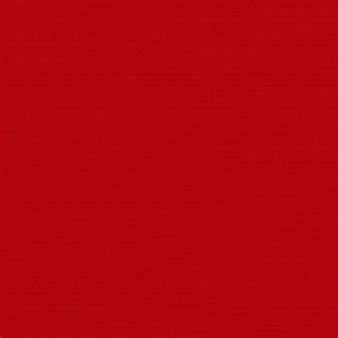 Sunbrella sierkussen 45x45 Solids Logo Red